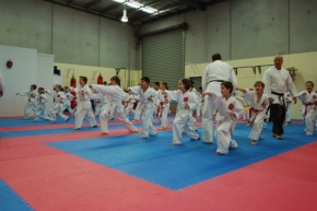 Chikara Karate Classes