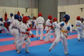 Chikara Karate Classes